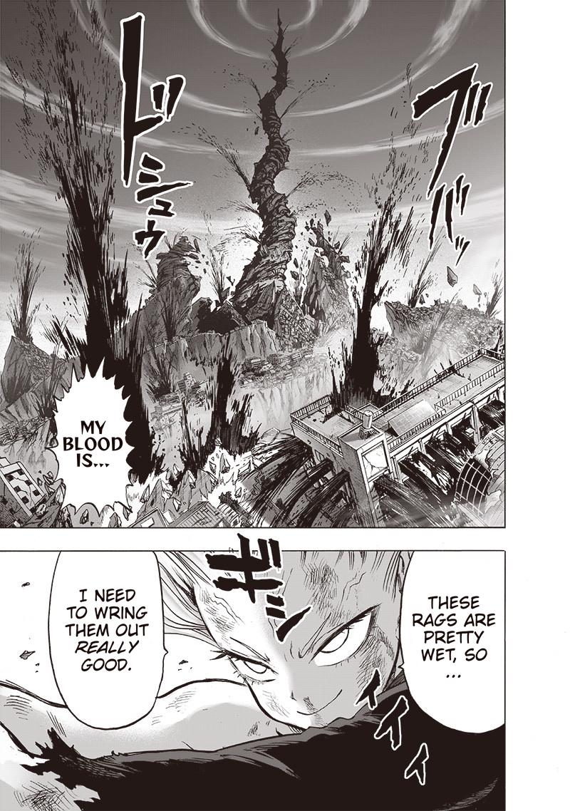 One-Punch Man, Chapter 134 image 20